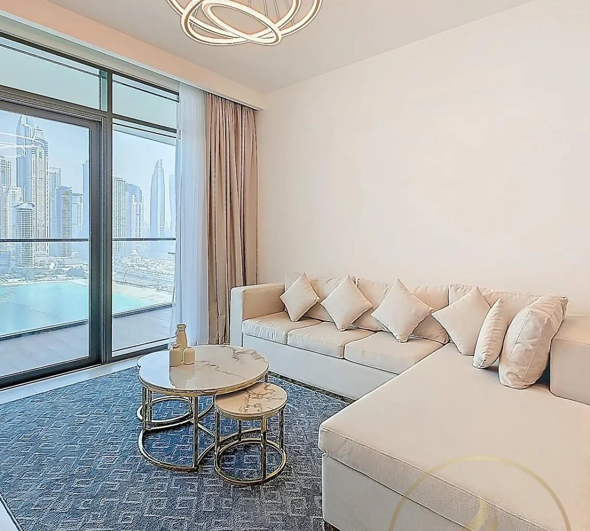 A Palace With Marina Views Dubai United Arab Emirates