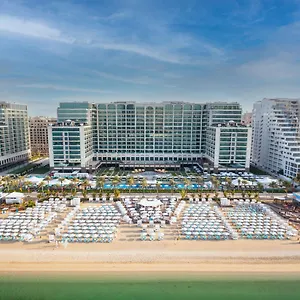 5* אתר נופש Hilton Palm Jumeirah